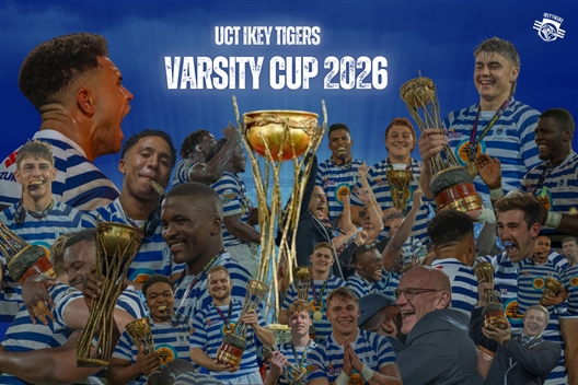 FNB IKEYS VARSITY CUP 2026